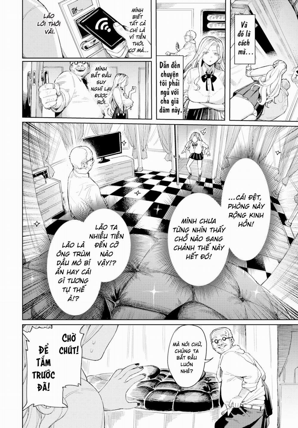 HentaiVN.net - Ảnh 6 - Help me out, Mister! - Chap 1