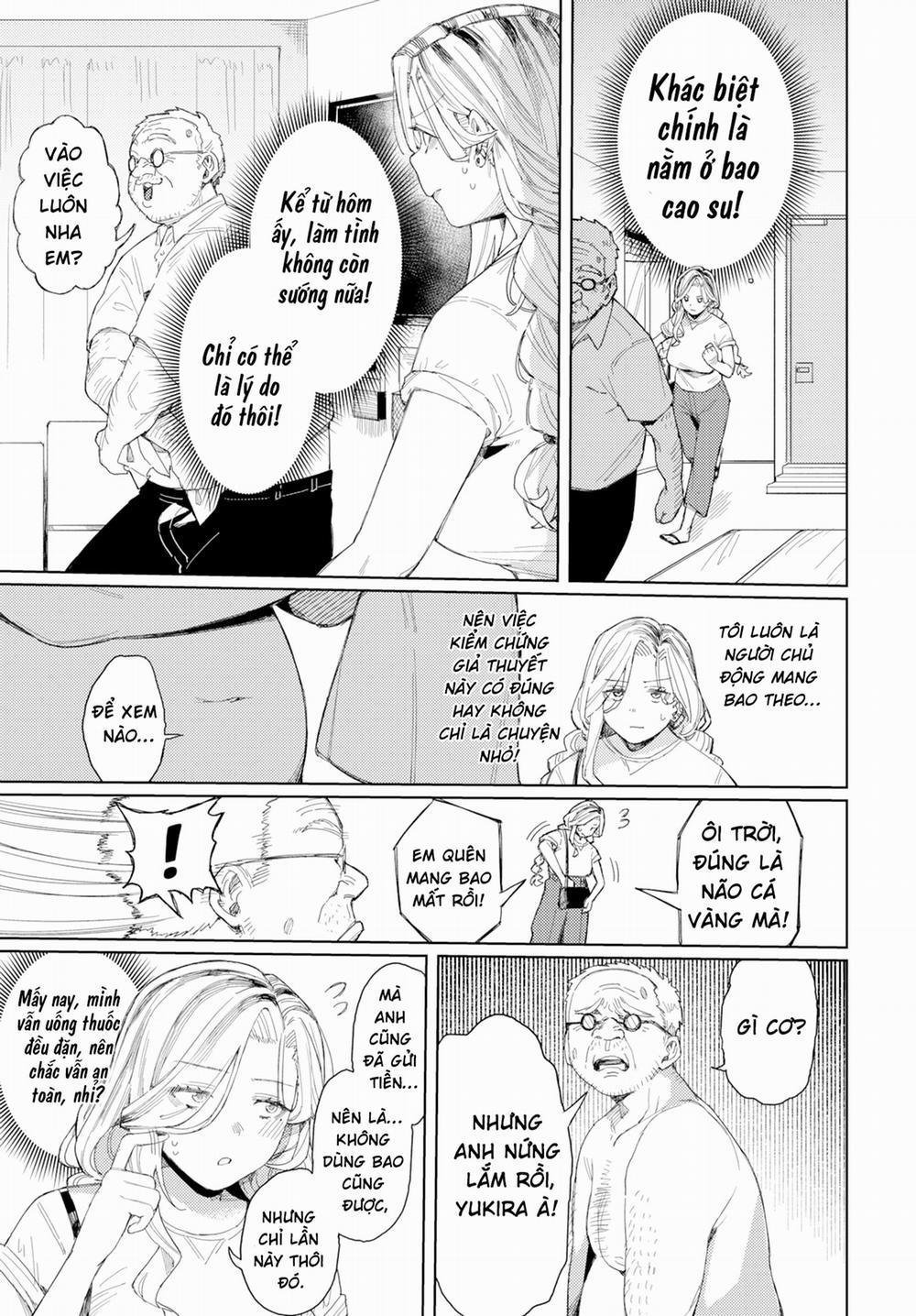 HentaiVN.net - Ảnh 3 - Help me out, Mister! - Chap 3