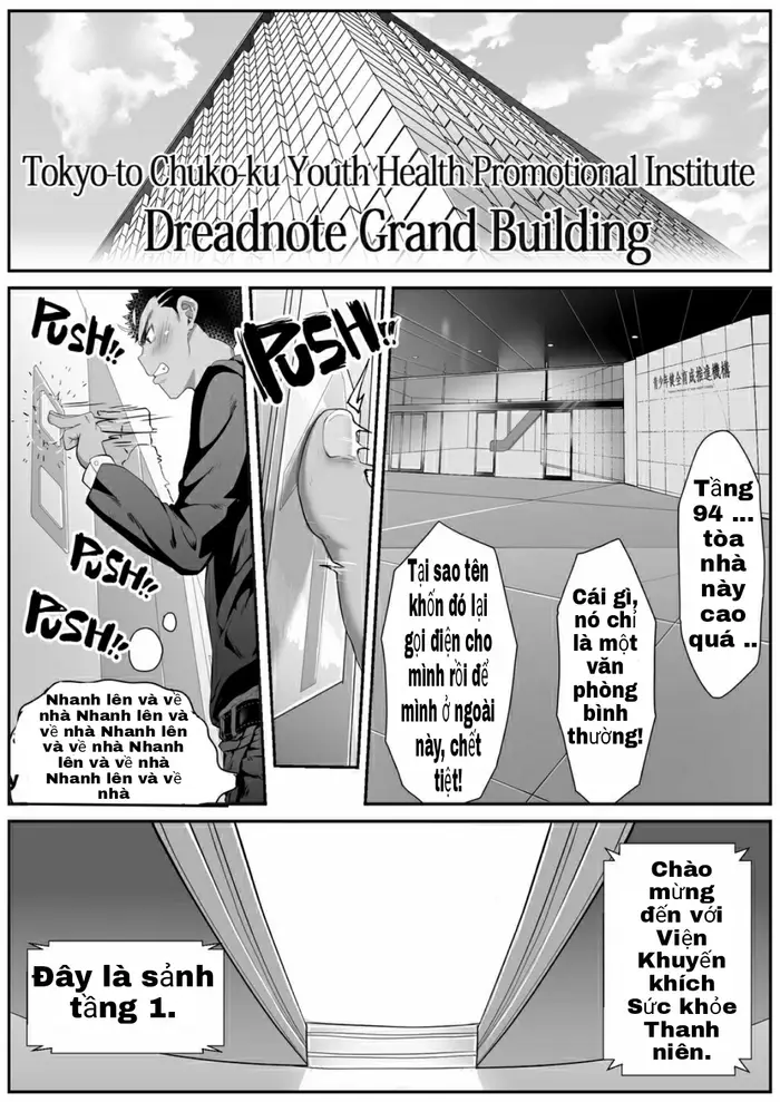 HentaiVN.net - Ảnh 5 - Osugaki gym - Oneshot