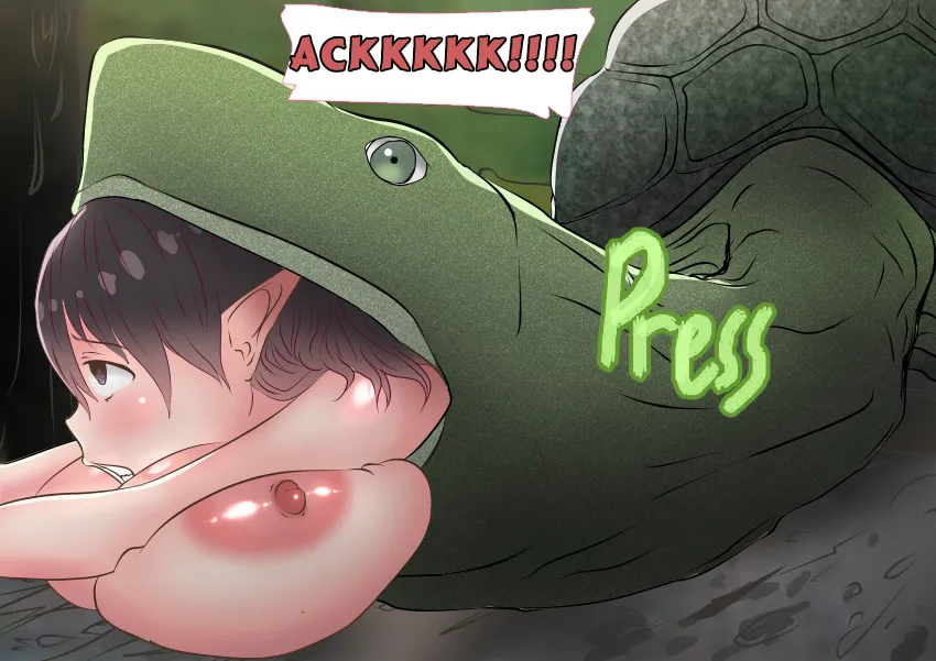 HentaiVN.net - Ảnh 6 - Một Bữa Ăn Của Con Rùa [Unlucky Elf] - Oneshot
