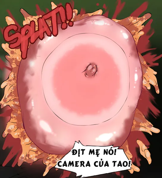 HentaiVN.net - Ảnh 8 - Một Bữa Ăn Của Con Rùa [Unlucky Elf] - Oneshot