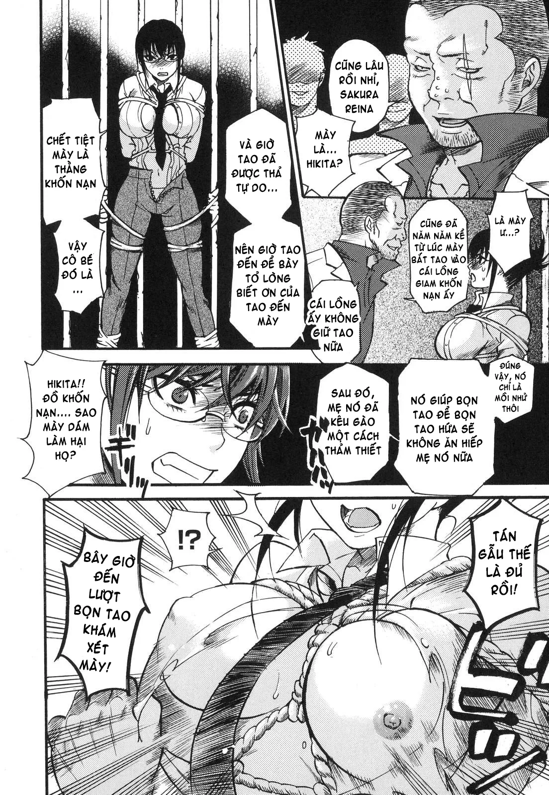 HentaiVN.net - Ảnh 11 - Prized Masochist [The Prized Masochist] - Part 1