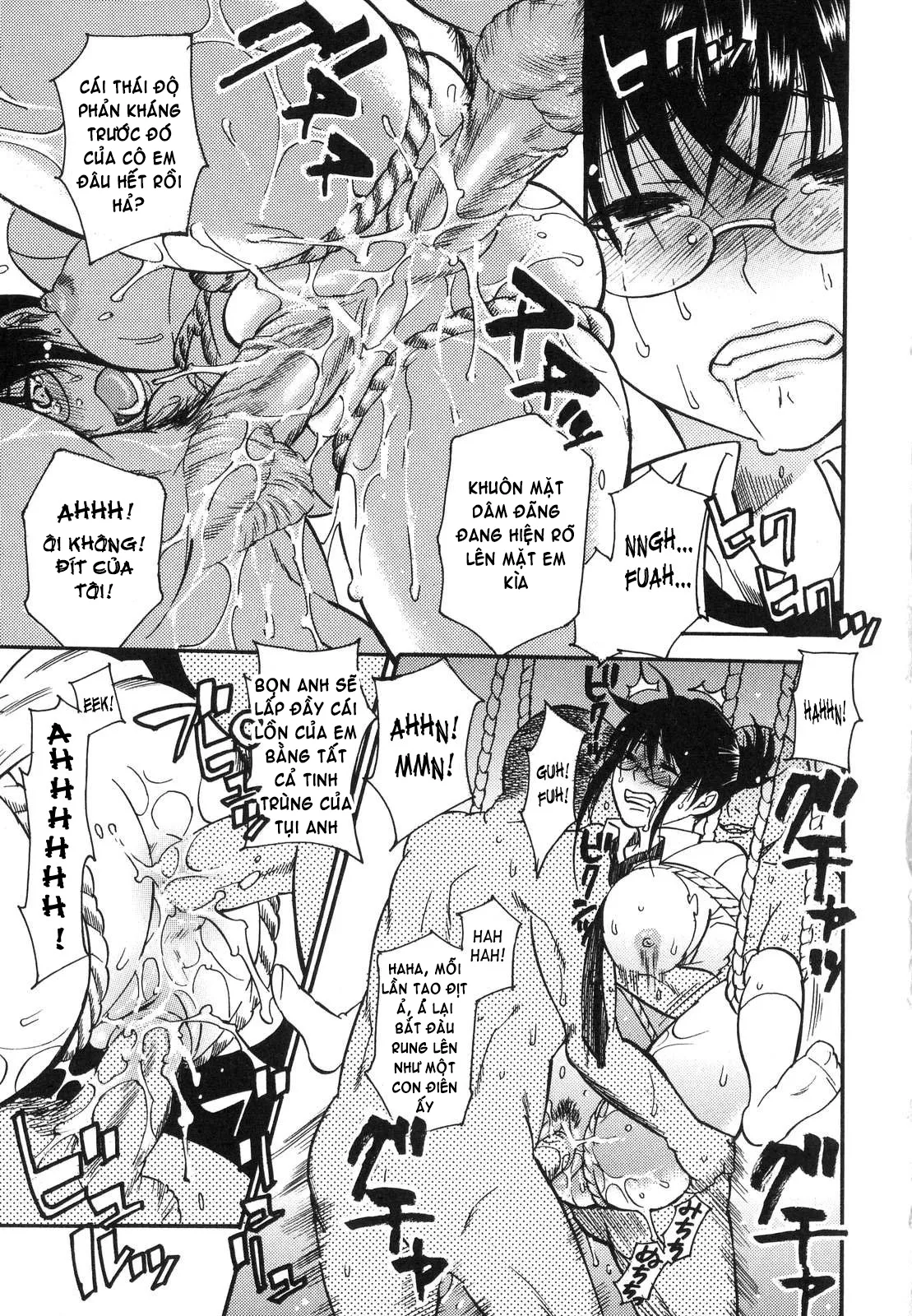 HentaiVN.net - Ảnh 18 - Prized Masochist [The Prized Masochist] - Part 1