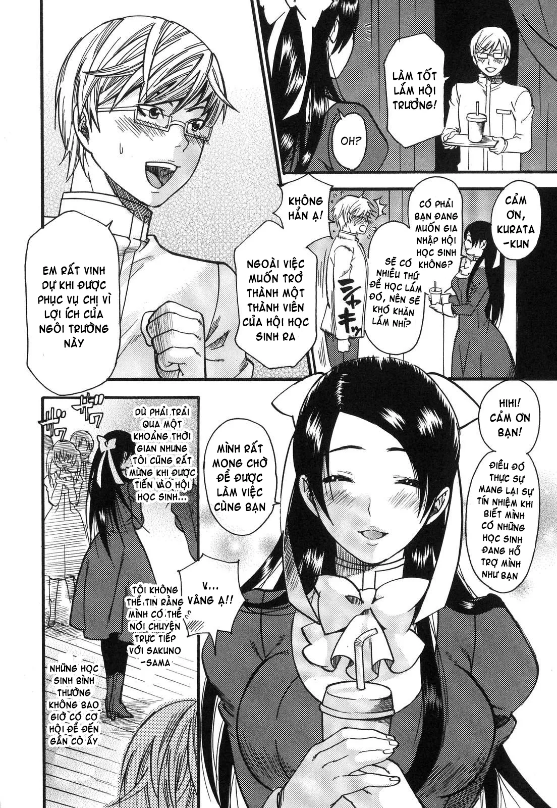 HentaiVN.net - Ảnh 23 - Prized Masochist [The Prized Masochist] - Part 1