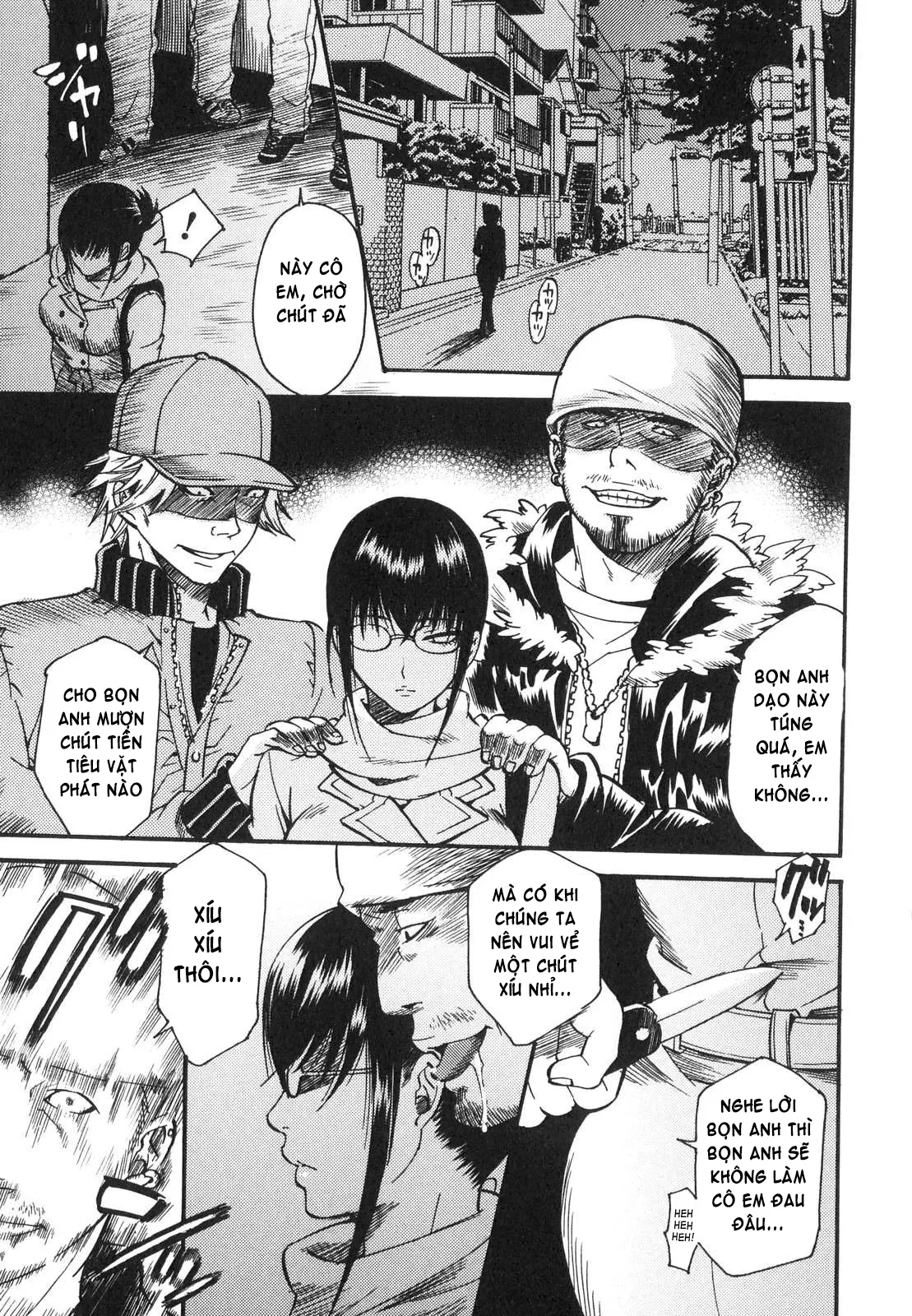 HentaiVN.net - Ảnh 6 - Prized Masochist [The Prized Masochist] - Part 1