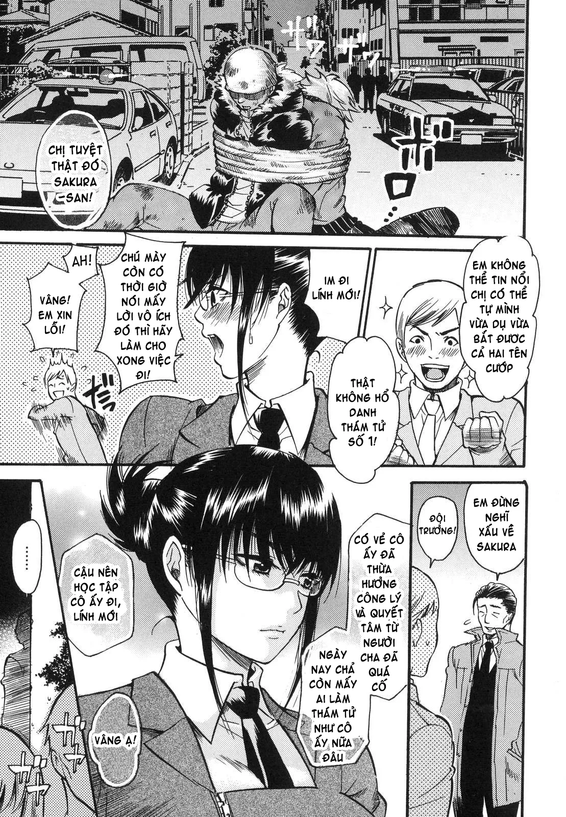 HentaiVN.net - Ảnh 8 - Prized Masochist [The Prized Masochist] - Part 1