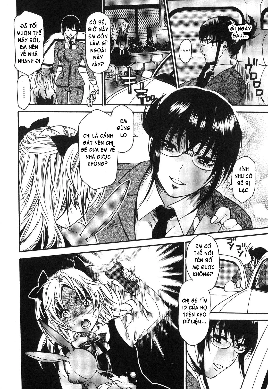 HentaiVN.net - Ảnh 9 - Prized Masochist [The Prized Masochist] - Part 1