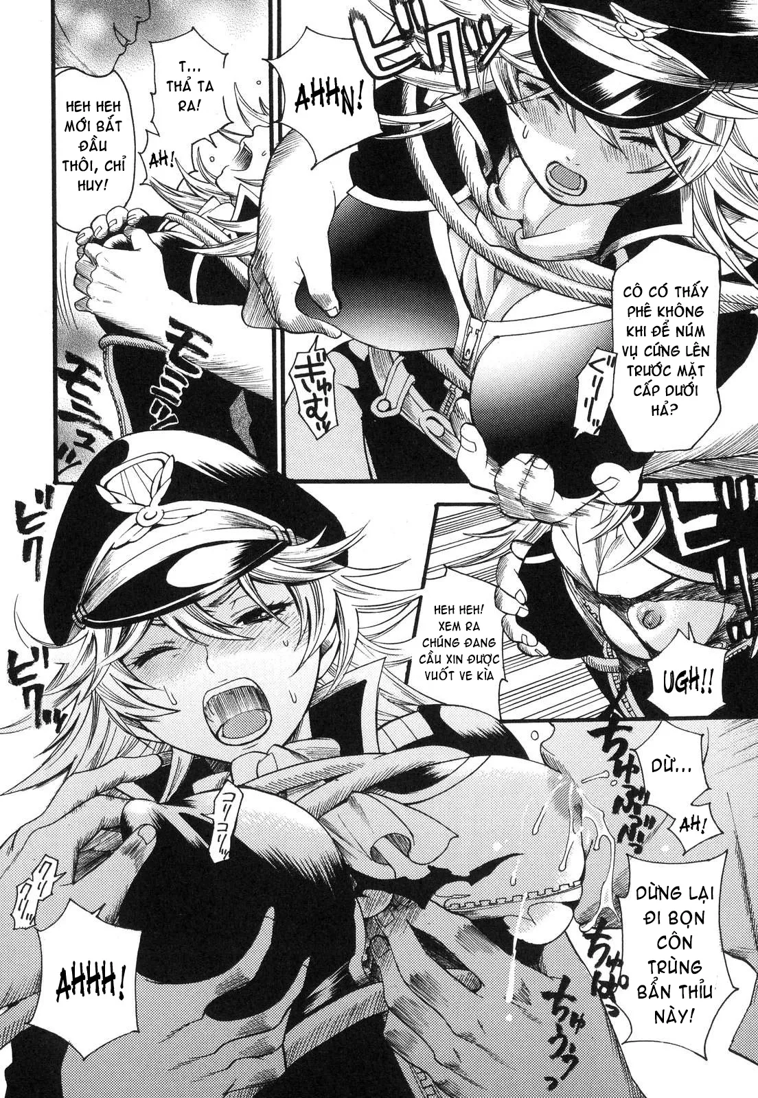 HentaiVN.net - Ảnh 11 - Prized Masochist [The Prized Masochist] - Part 2