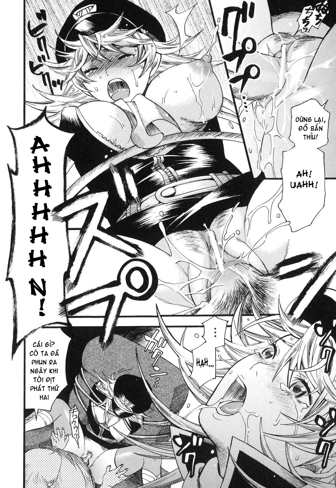 HentaiVN.net - Ảnh 13 - Prized Masochist [The Prized Masochist] - Part 2