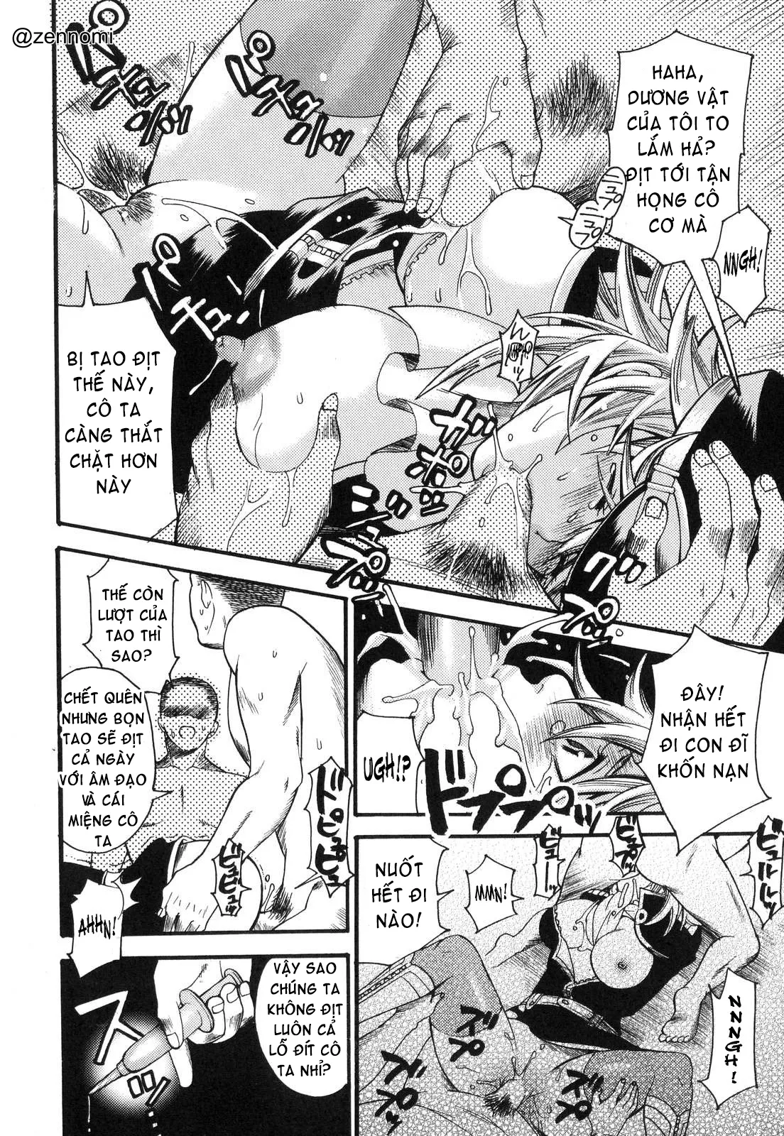 HentaiVN.net - Ảnh 15 - Prized Masochist [The Prized Masochist] - Part 2