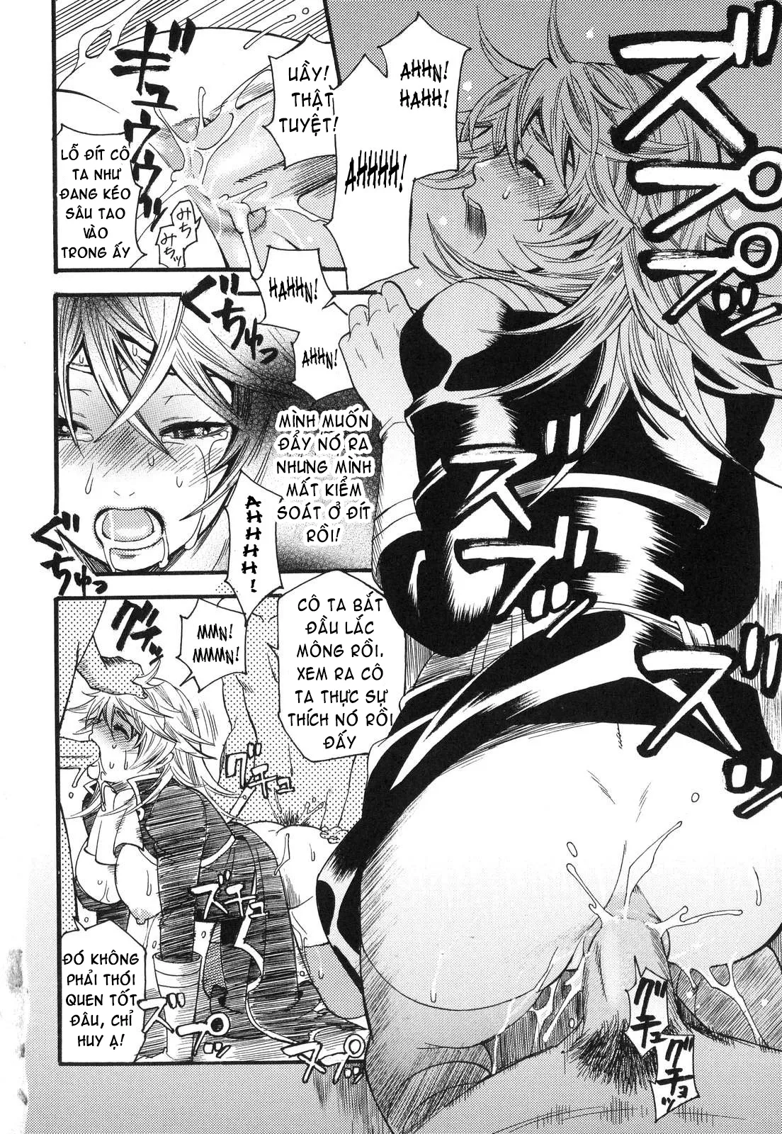 HentaiVN.net - Ảnh 17 - Prized Masochist [The Prized Masochist] - Part 2