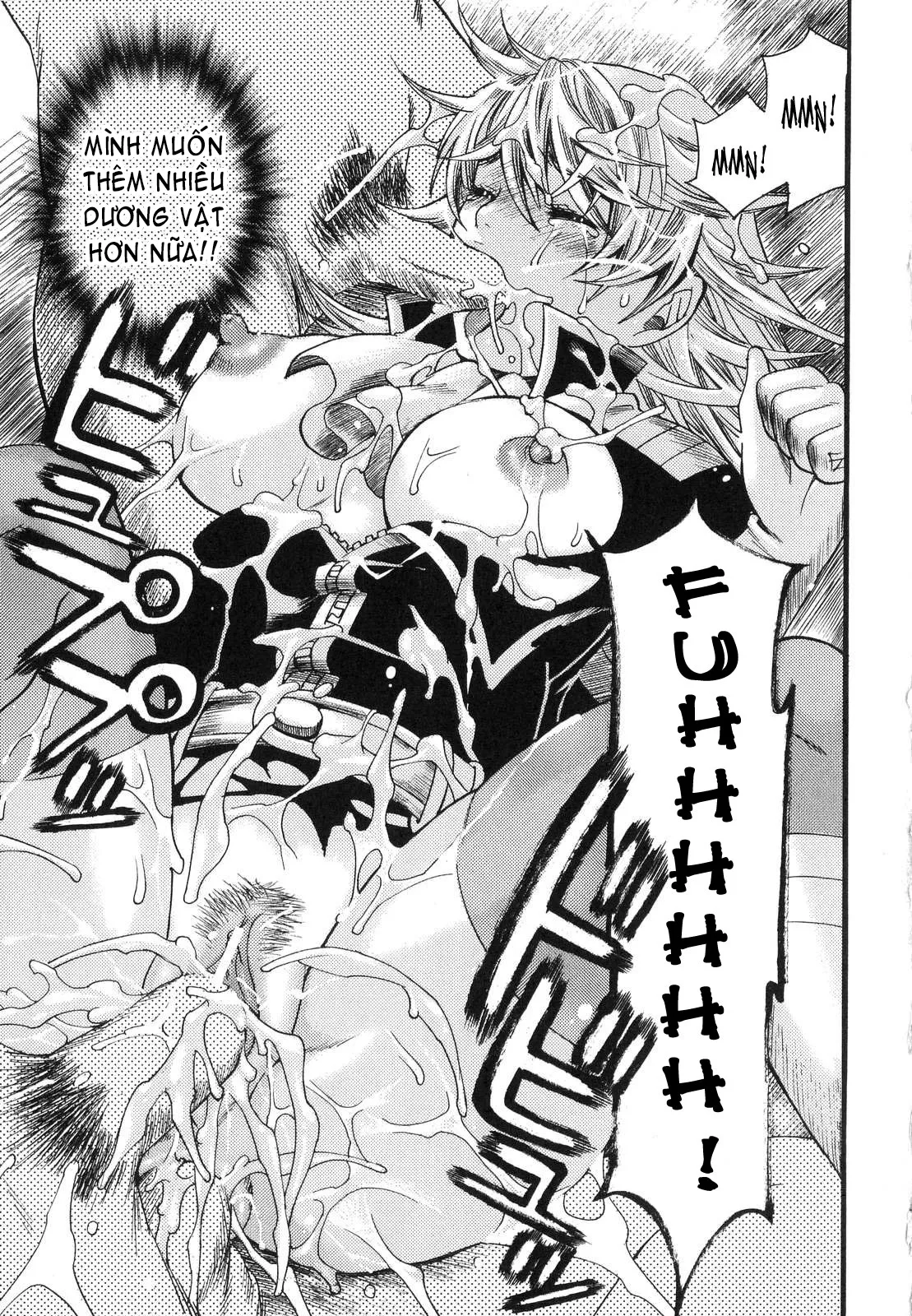 HentaiVN.net - Ảnh 20 - Prized Masochist [The Prized Masochist] - Part 2