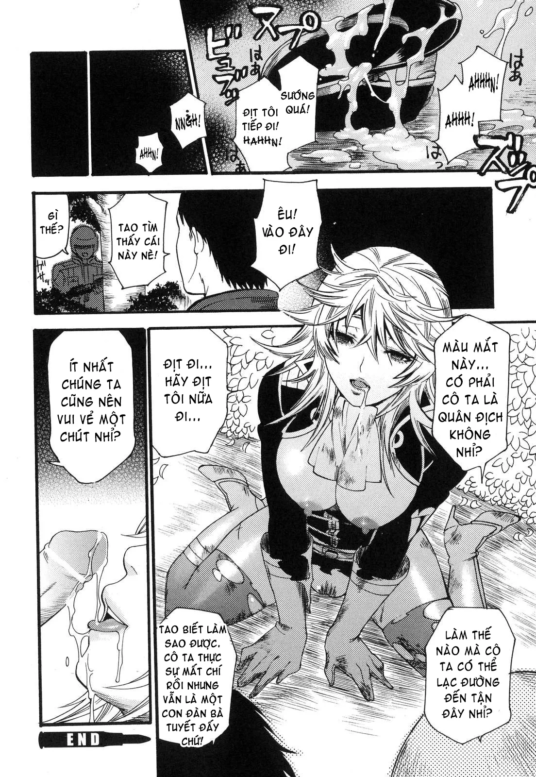 HentaiVN.net - Ảnh 21 - Prized Masochist [The Prized Masochist] - Part 2