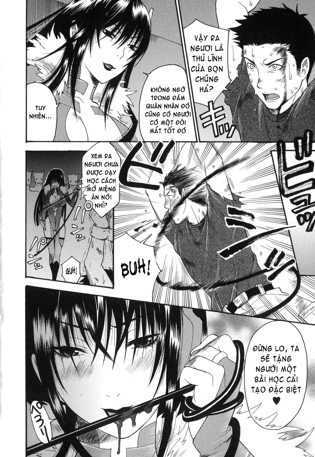 HentaiVN.net - Ảnh 41 - Prized Masochist [The Prized Masochist] - Part 2