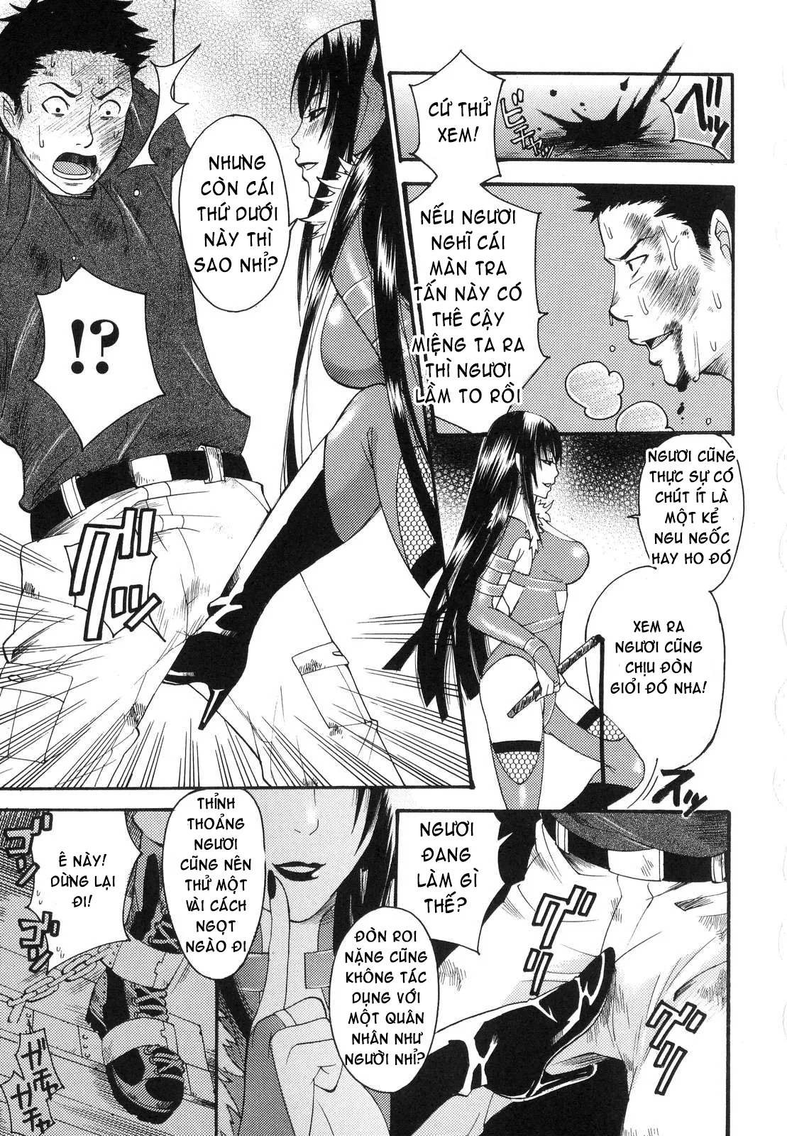 HentaiVN.net - Ảnh 42 - Prized Masochist [The Prized Masochist] - Part 2