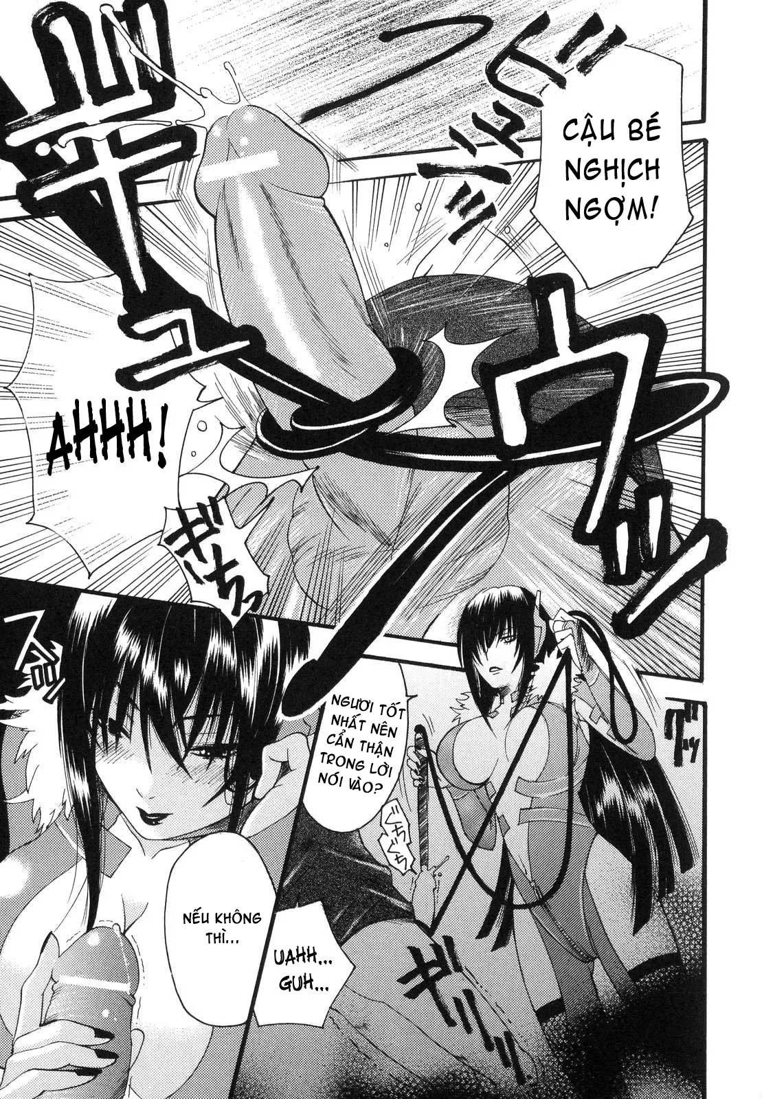 HentaiVN.net - Ảnh 44 - Prized Masochist [The Prized Masochist] - Part 2
