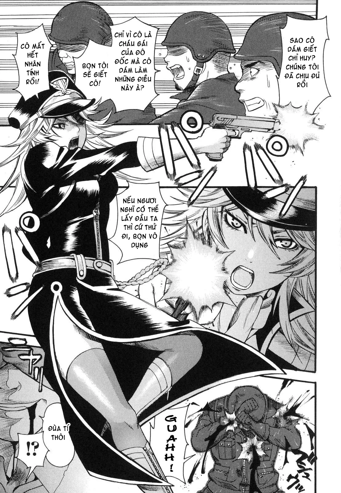 HentaiVN.net - Ảnh 8 - Prized Masochist [The Prized Masochist] - Part 2