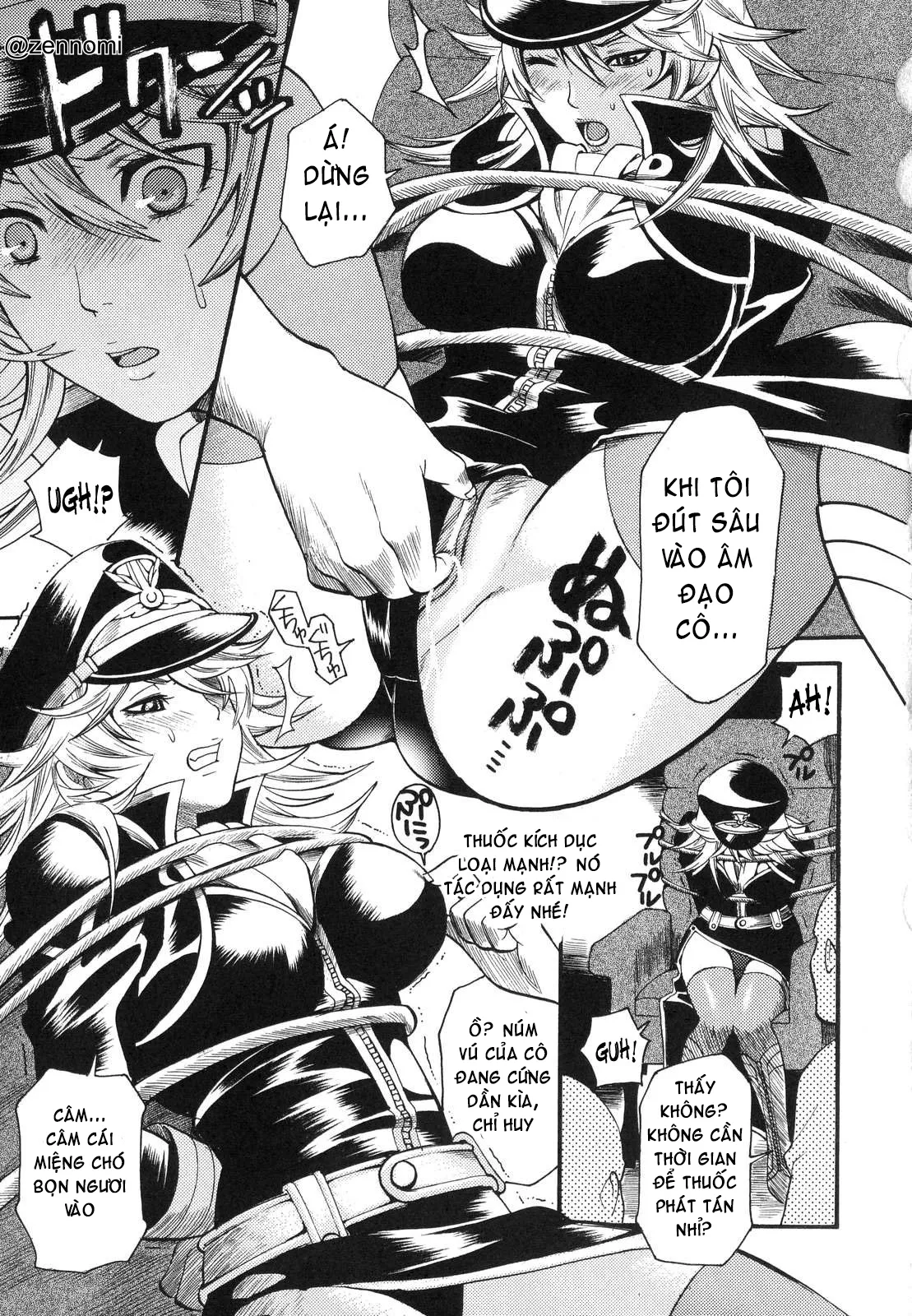 HentaiVN.net - Ảnh 10 - Prized Masochist [The Prized Masochist] - Part 2