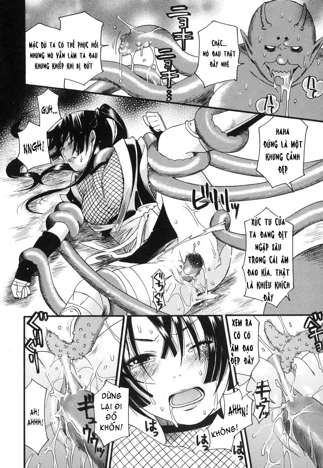 HentaiVN.net - Ảnh 13 - Prized Masochist [The Prized Masochist] - Part 3