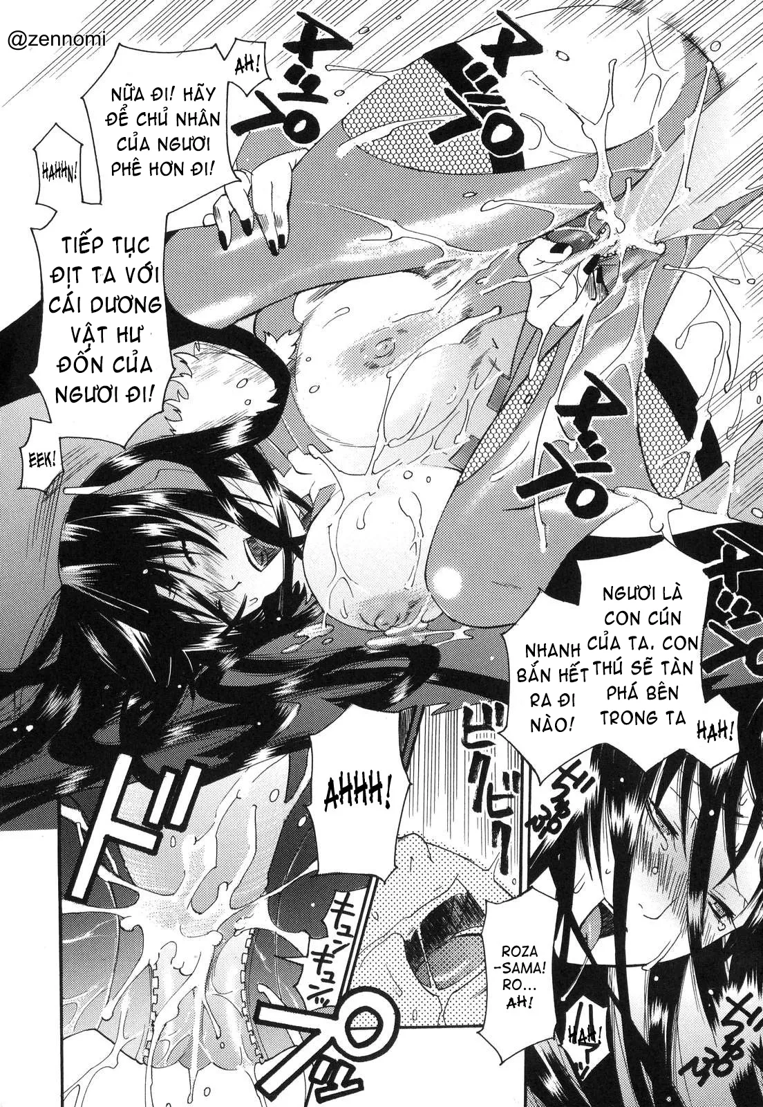 HentaiVN.net - Ảnh 3 - Prized Masochist [The Prized Masochist] - Part 3