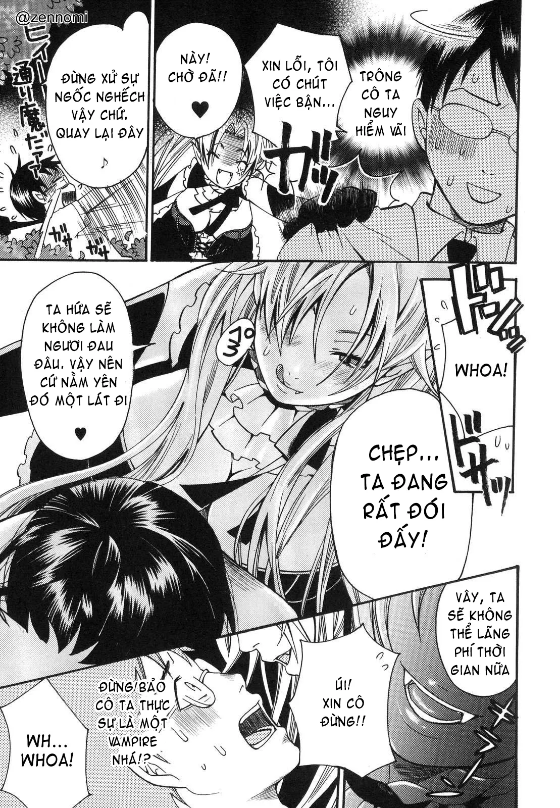 HentaiVN.net - Ảnh 24 - Prized Masochist [The Prized Masochist] - Part 3