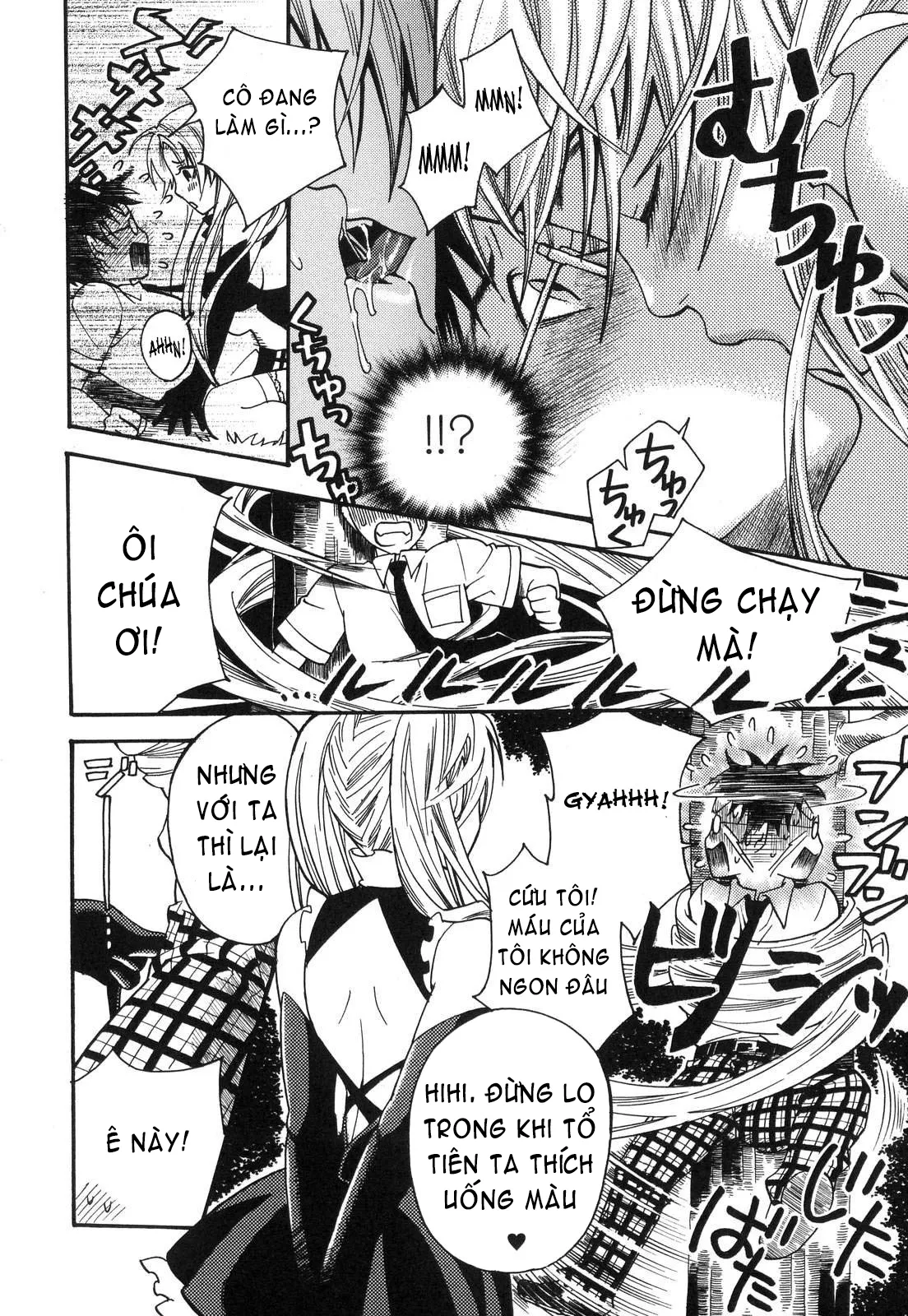 HentaiVN.net - Ảnh 25 - Prized Masochist [The Prized Masochist] - Part 3