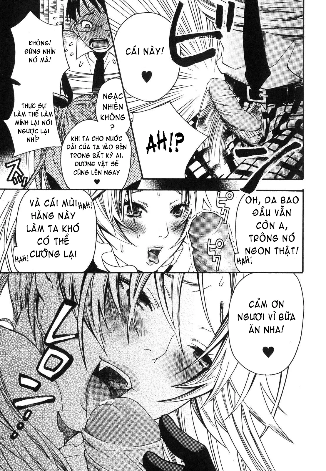 HentaiVN.net - Ảnh 26 - Prized Masochist [The Prized Masochist] - Part 3