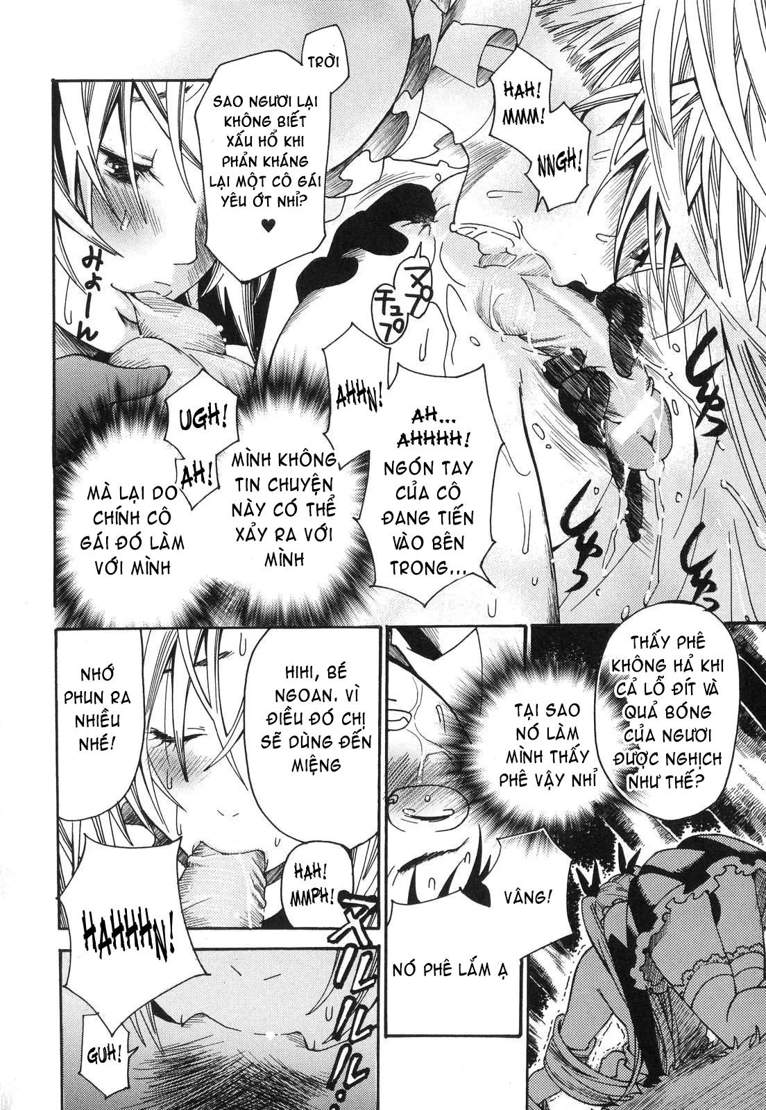 HentaiVN.net - Ảnh 31 - Prized Masochist [The Prized Masochist] - Part 3