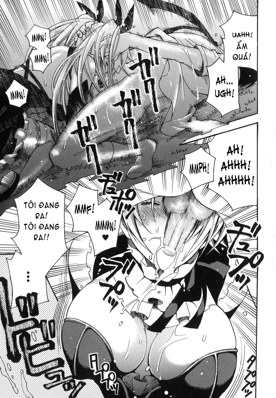 HentaiVN.net - Ảnh 32 - Prized Masochist [The Prized Masochist] - Part 3
