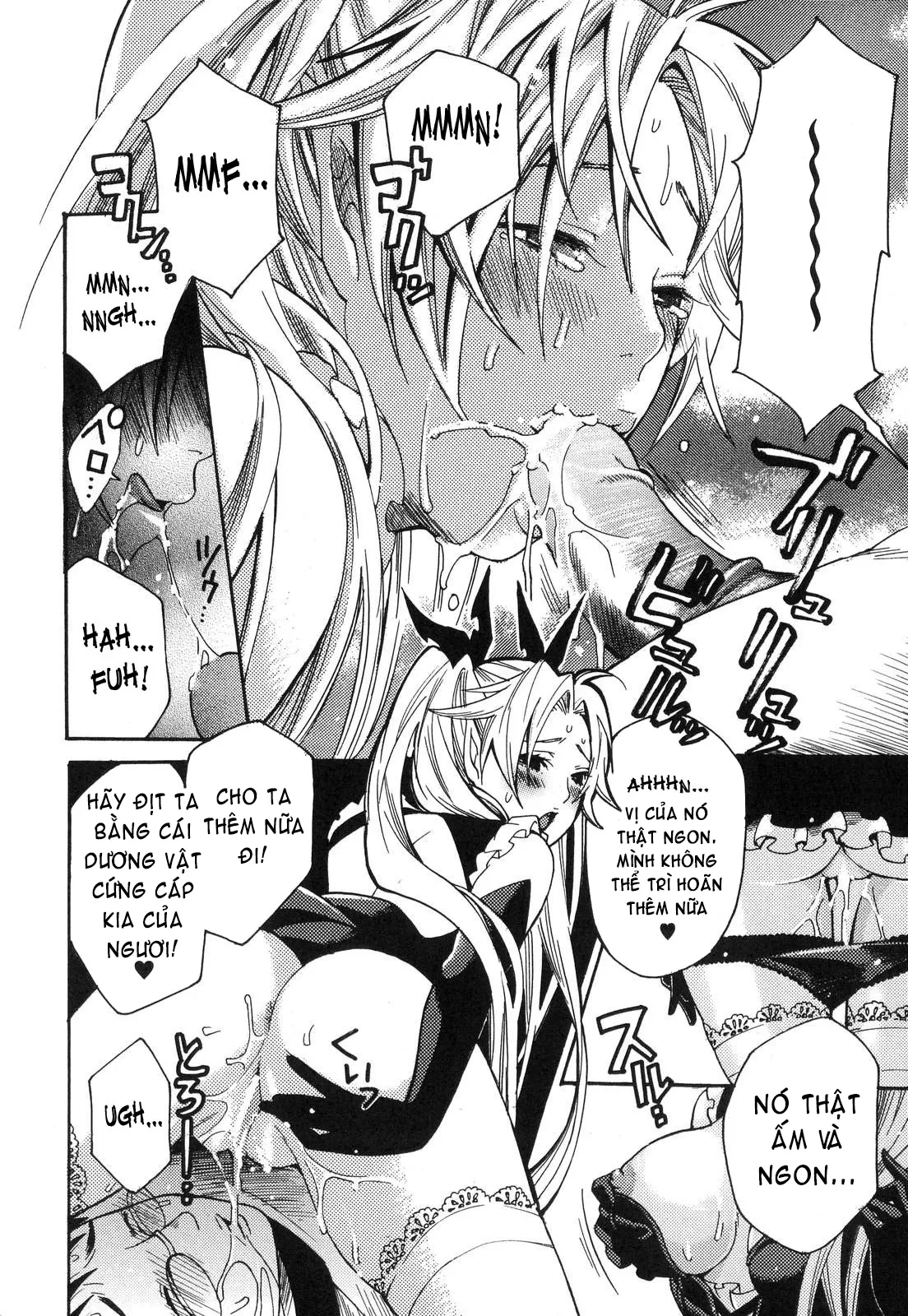 HentaiVN.net - Ảnh 33 - Prized Masochist [The Prized Masochist] - Part 3