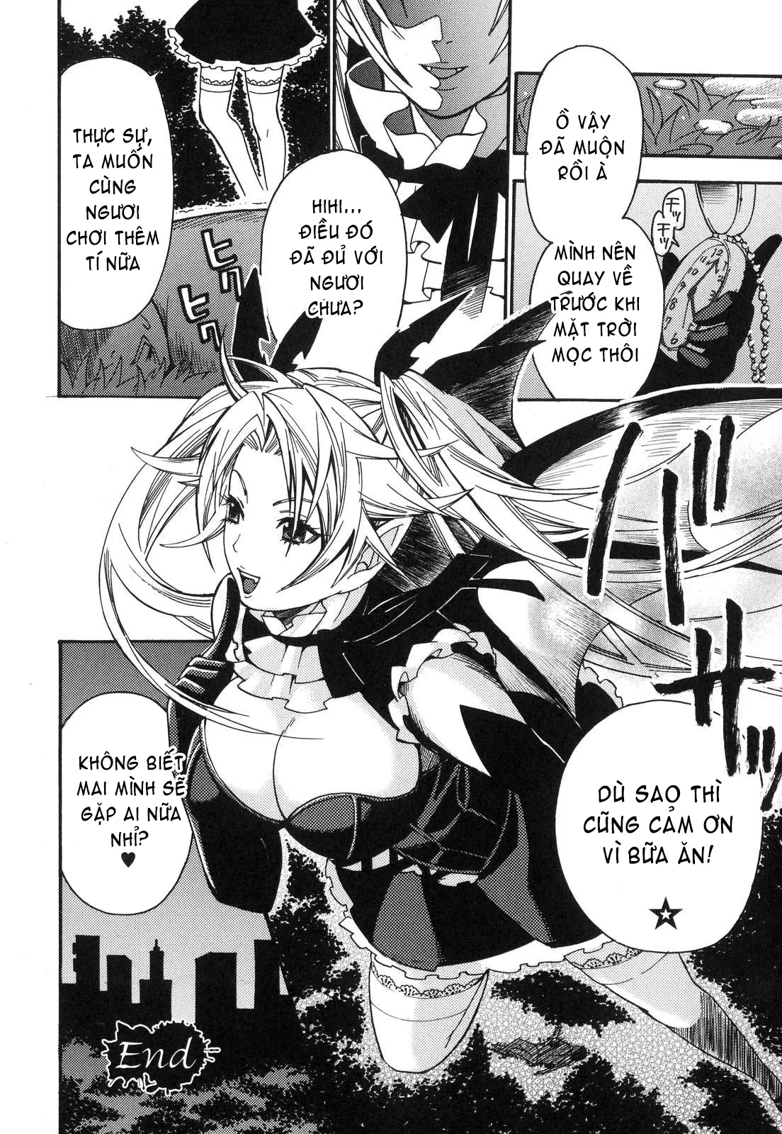 HentaiVN.net - Ảnh 37 - Prized Masochist [The Prized Masochist] - Part 3