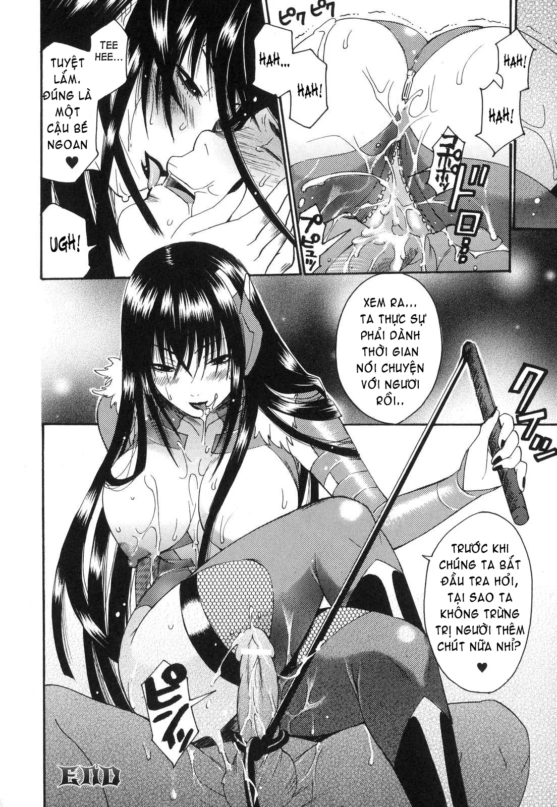 HentaiVN.net - Ảnh 5 - Prized Masochist [The Prized Masochist] - Part 3