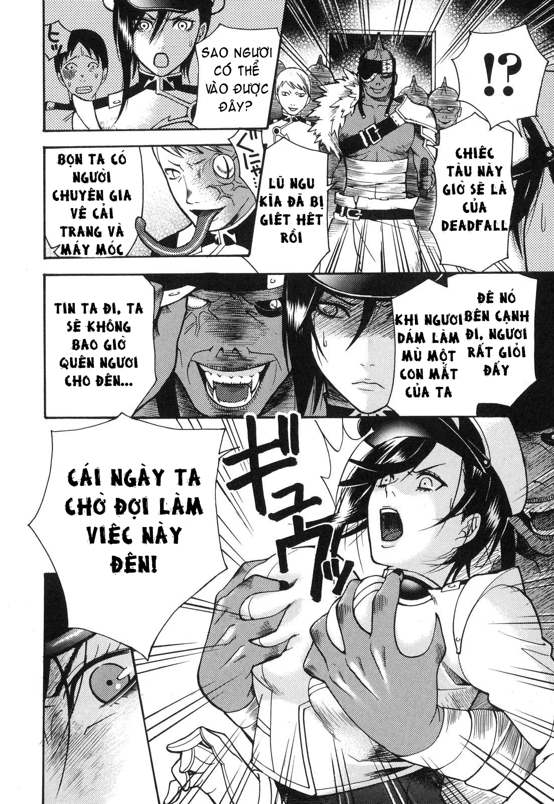 HentaiVN.net - Ảnh 41 - Prized Masochist [The Prized Masochist] - Part 3