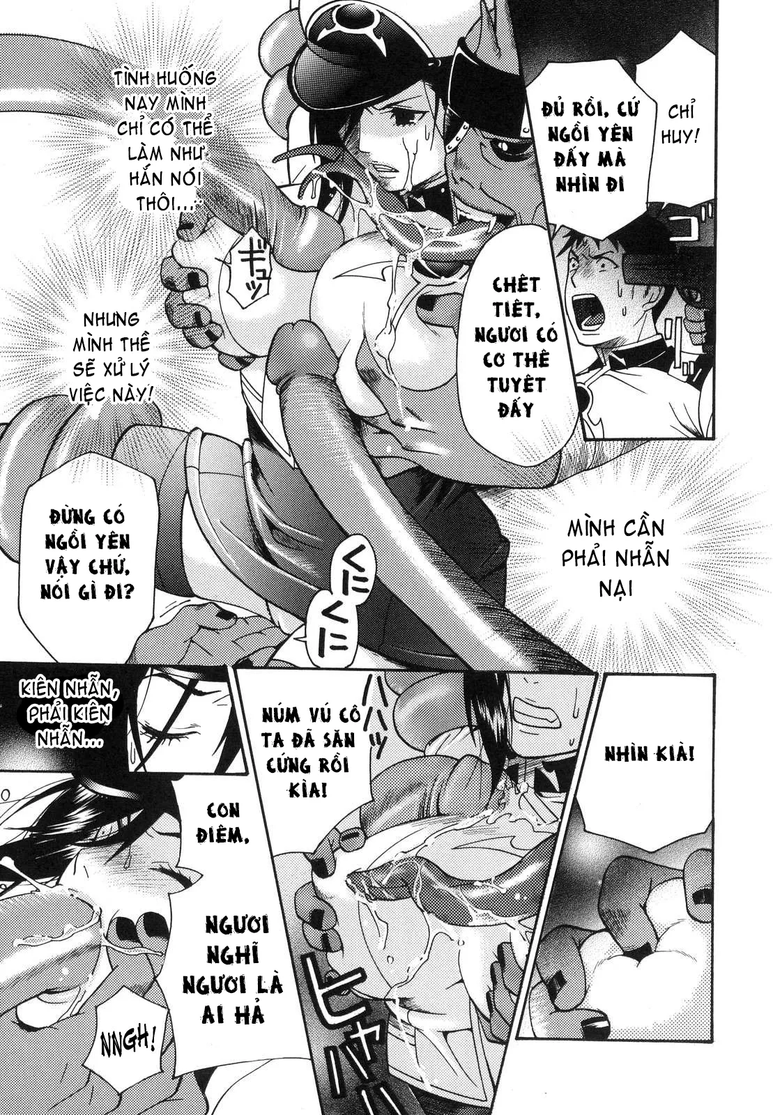 HentaiVN.net - Ảnh 44 - Prized Masochist [The Prized Masochist] - Part 3