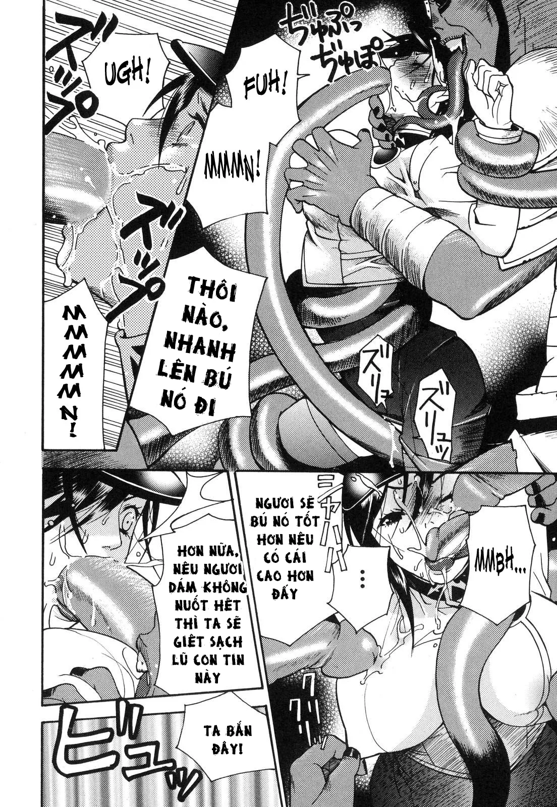 HentaiVN.net - Ảnh 45 - Prized Masochist [The Prized Masochist] - Part 3