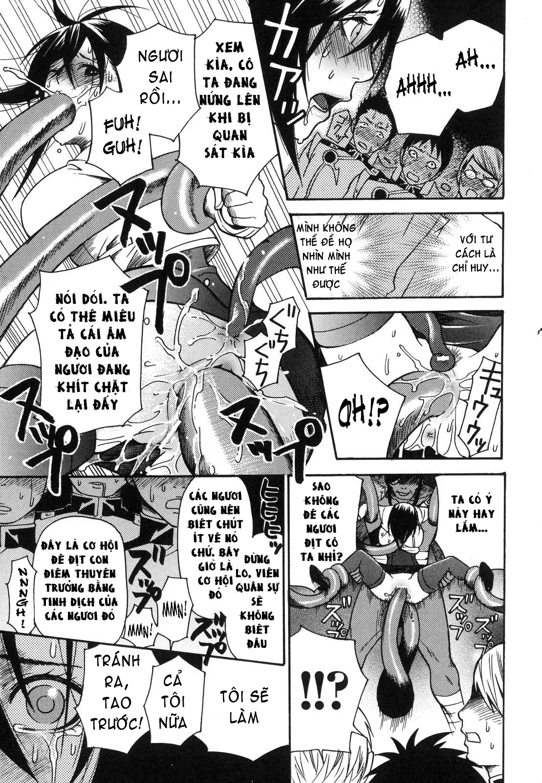 HentaiVN.net - Ảnh 50 - Prized Masochist [The Prized Masochist] - Part 3