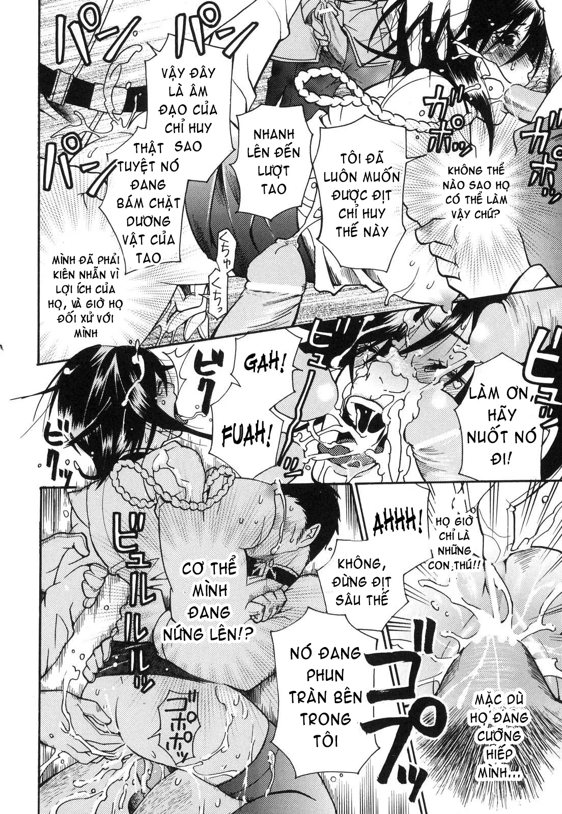 HentaiVN.net - Ảnh 51 - Prized Masochist [The Prized Masochist] - Part 3