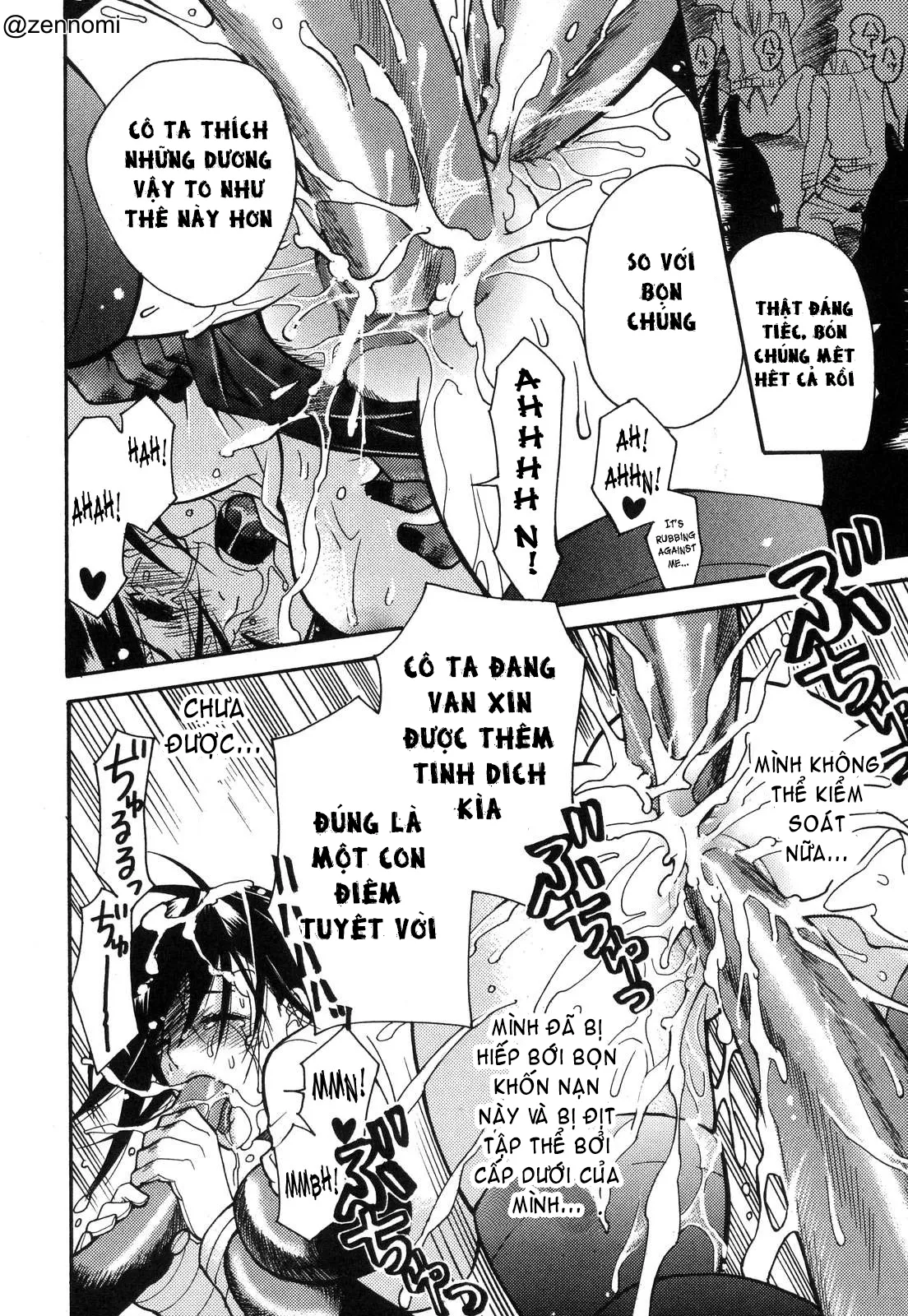 HentaiVN.net - Ảnh 53 - Prized Masochist [The Prized Masochist] - Part 3