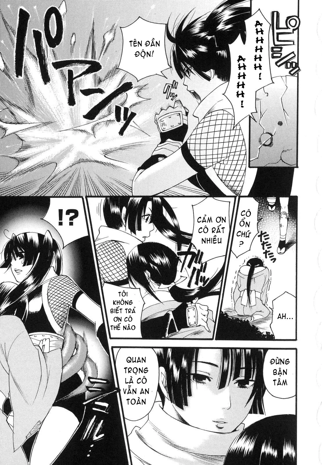 HentaiVN.net - Ảnh 8 - Prized Masochist [The Prized Masochist] - Part 3
