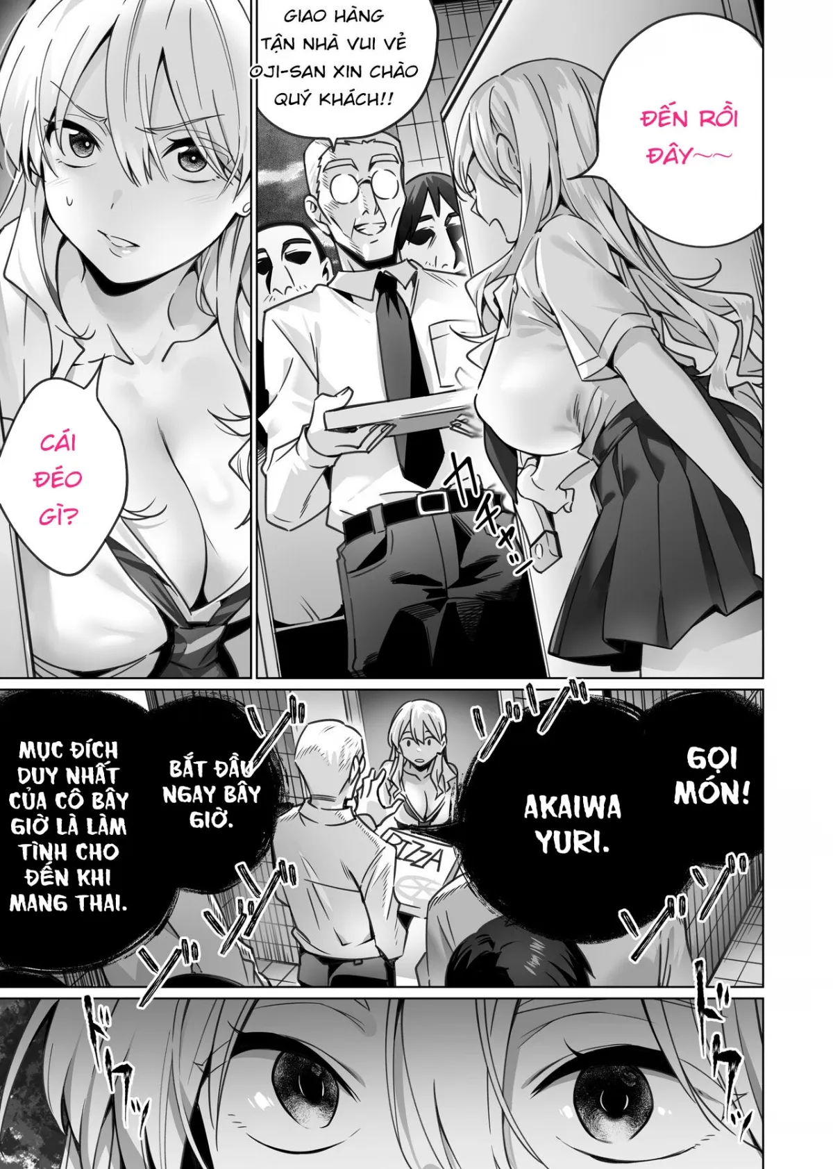 HentaiVN.net - Ảnh 10 - Hypnosis Delivery Record ~A Pair of Sisters Becoming Mommies - 1 phần 3 chap