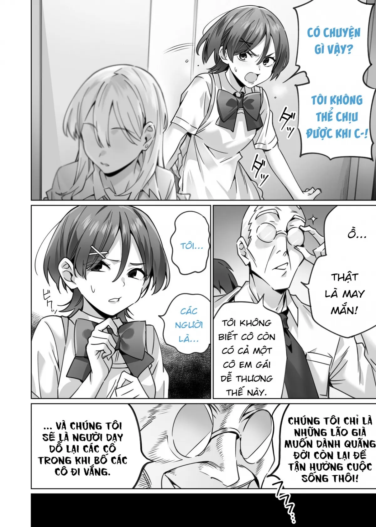 HentaiVN.net - Ảnh 11 - Hypnosis Delivery Record ~A Pair of Sisters Becoming Mommies - 1 phần 3 chap