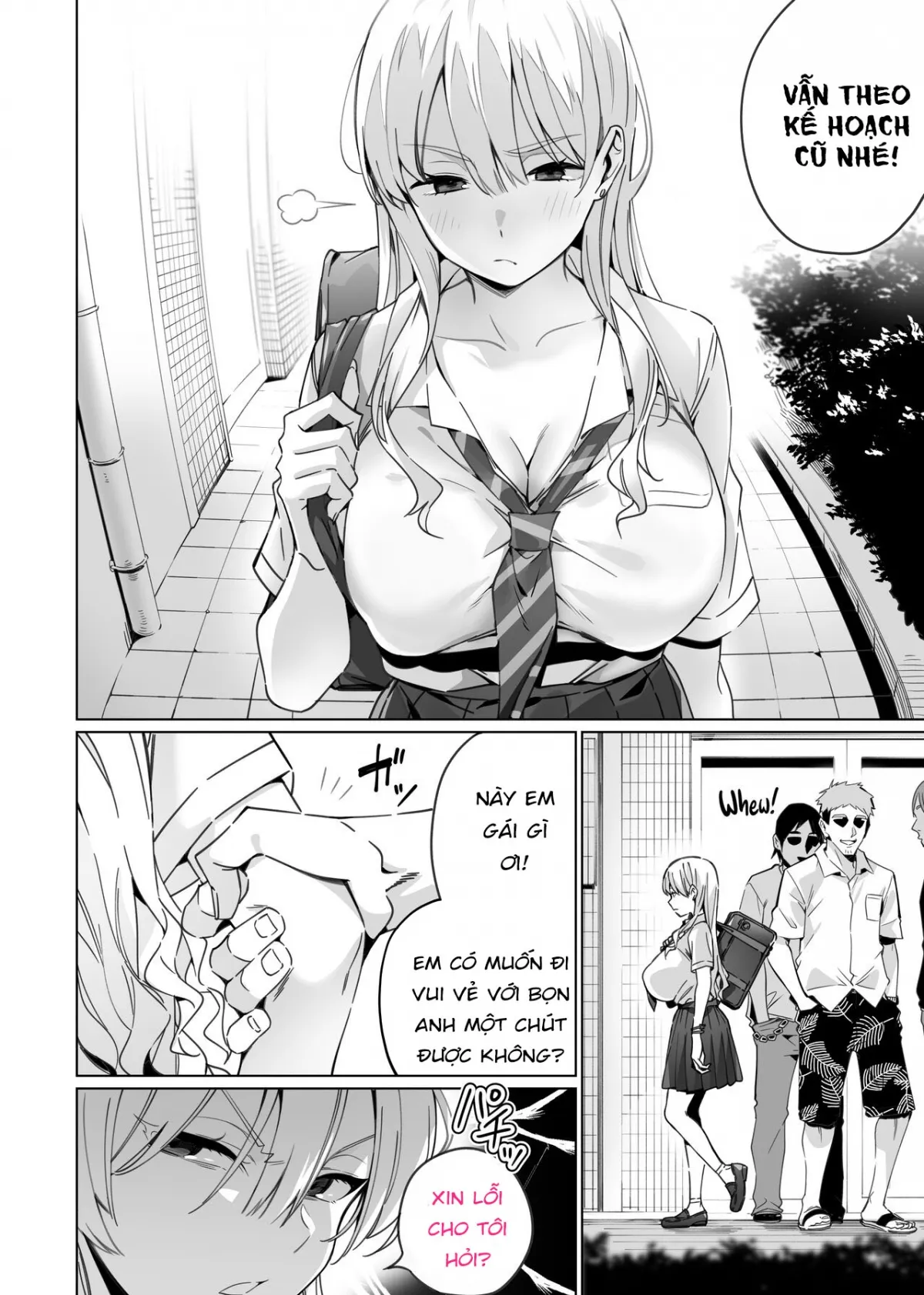 HentaiVN.net - Ảnh 5 - Hypnosis Delivery Record ~A Pair of Sisters Becoming Mommies - 1 phần 3 chap