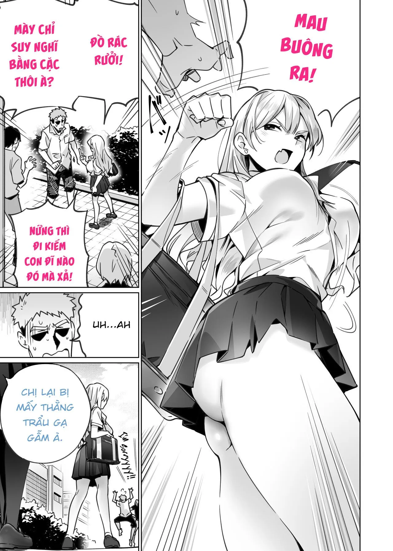 HentaiVN.net - Ảnh 6 - Hypnosis Delivery Record ~A Pair of Sisters Becoming Mommies - Chap 1
