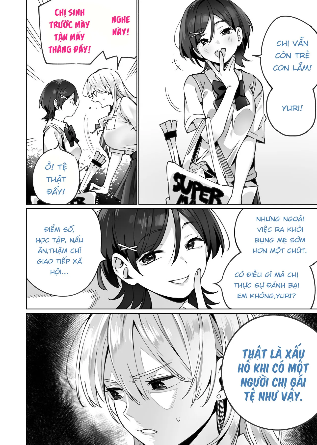 HentaiVN.net - Ảnh 7 - Hypnosis Delivery Record ~A Pair of Sisters Becoming Mommies - Chap 1