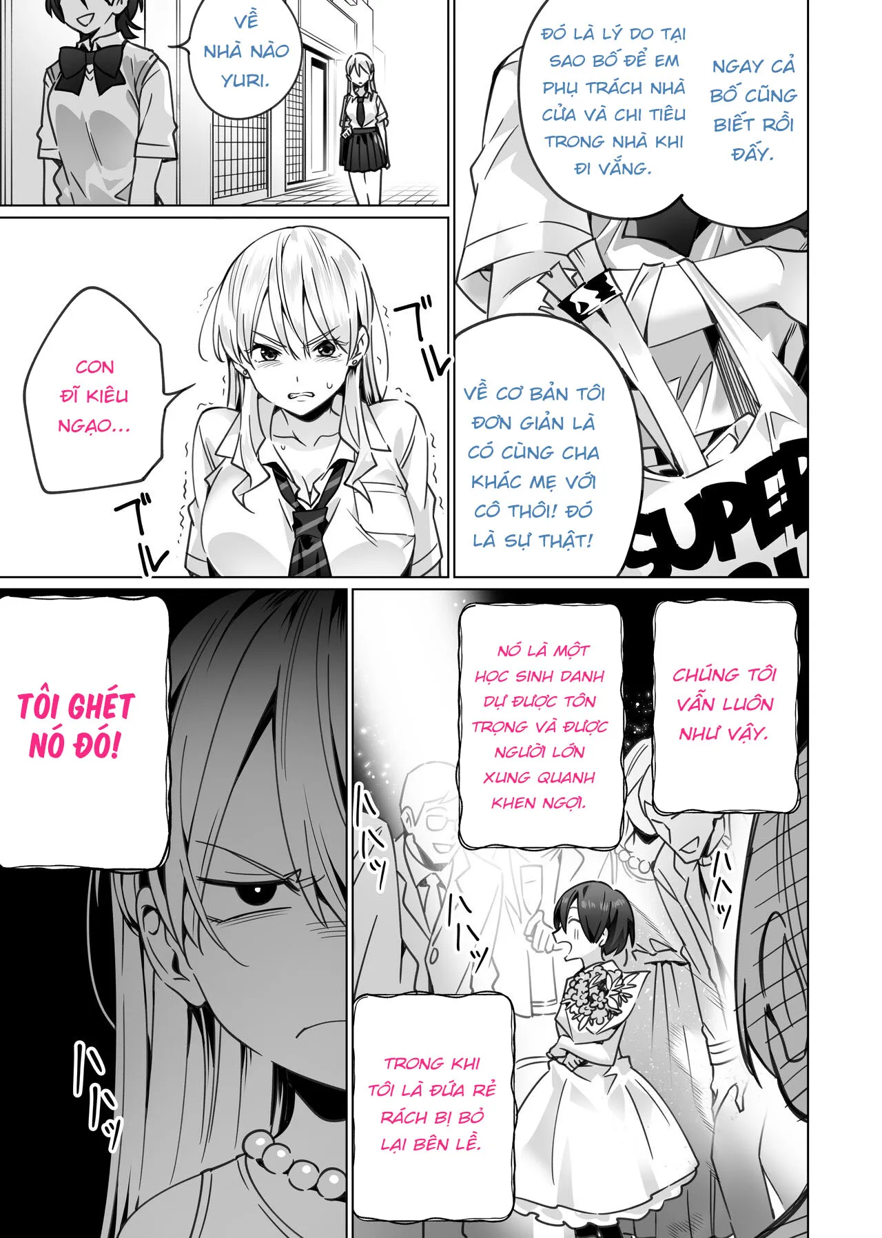 HentaiVN.net - Ảnh 8 - Hypnosis Delivery Record ~A Pair of Sisters Becoming Mommies - Chap 1