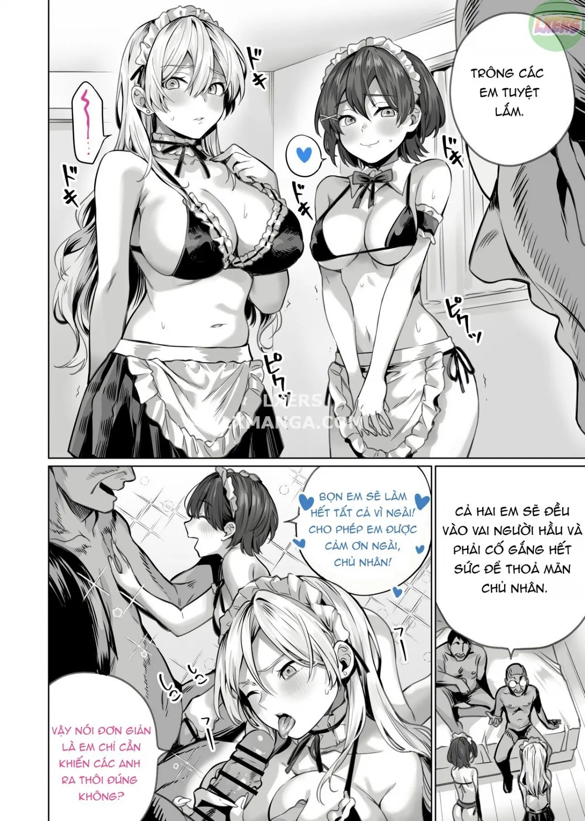 HentaiVN.net - Ảnh 15 - Hypnosis Delivery Record ~A Pair of Sisters Becoming Mommies - Chap 2 - [END]