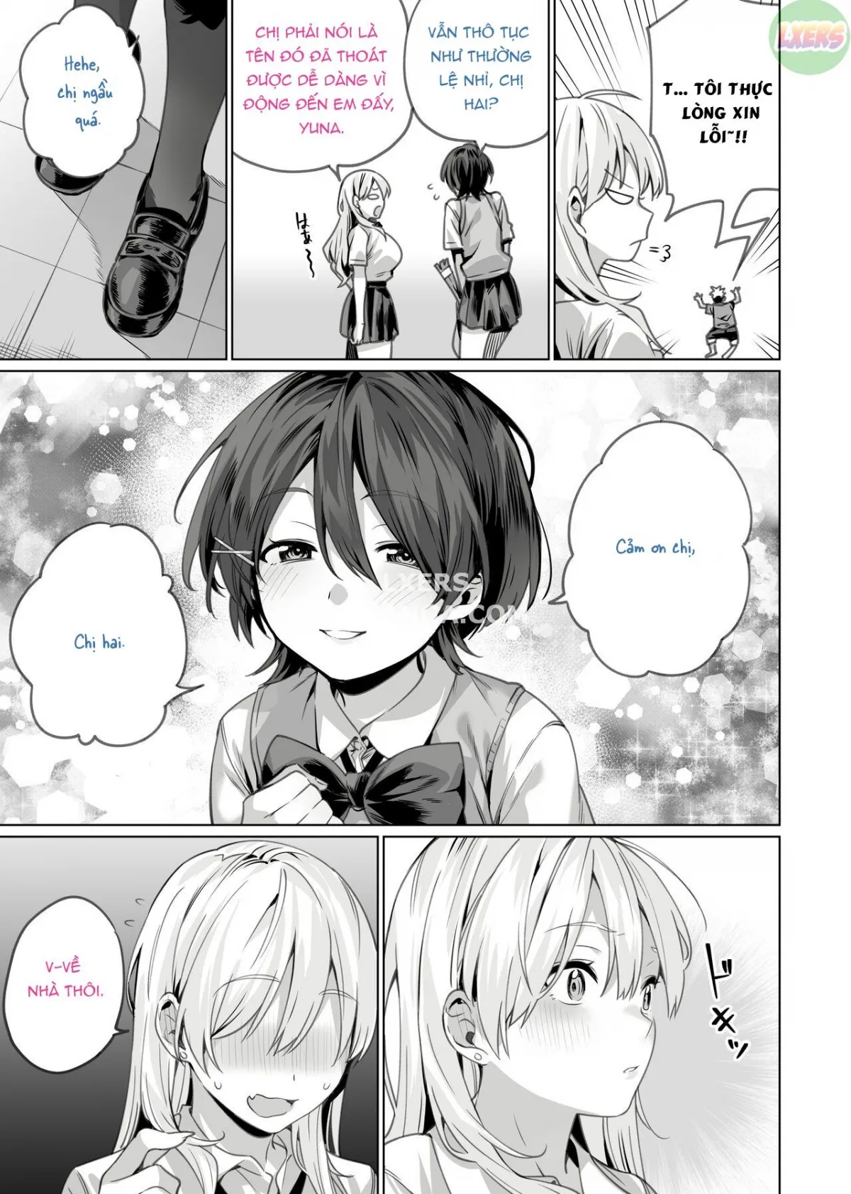 HentaiVN.net - Ảnh 28 - Hypnosis Delivery Record ~A Pair of Sisters Becoming Mommies - Chap 2 - [END]