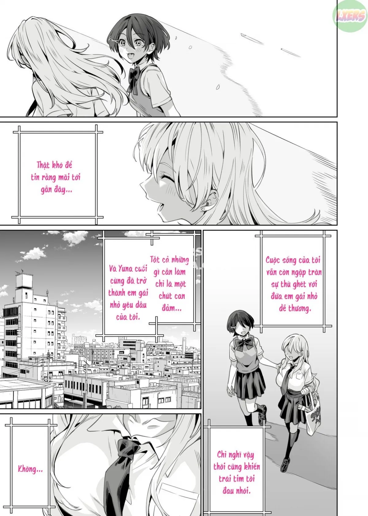 HentaiVN.net - Ảnh 30 - Hypnosis Delivery Record ~A Pair of Sisters Becoming Mommies - Chap 2 - [END]