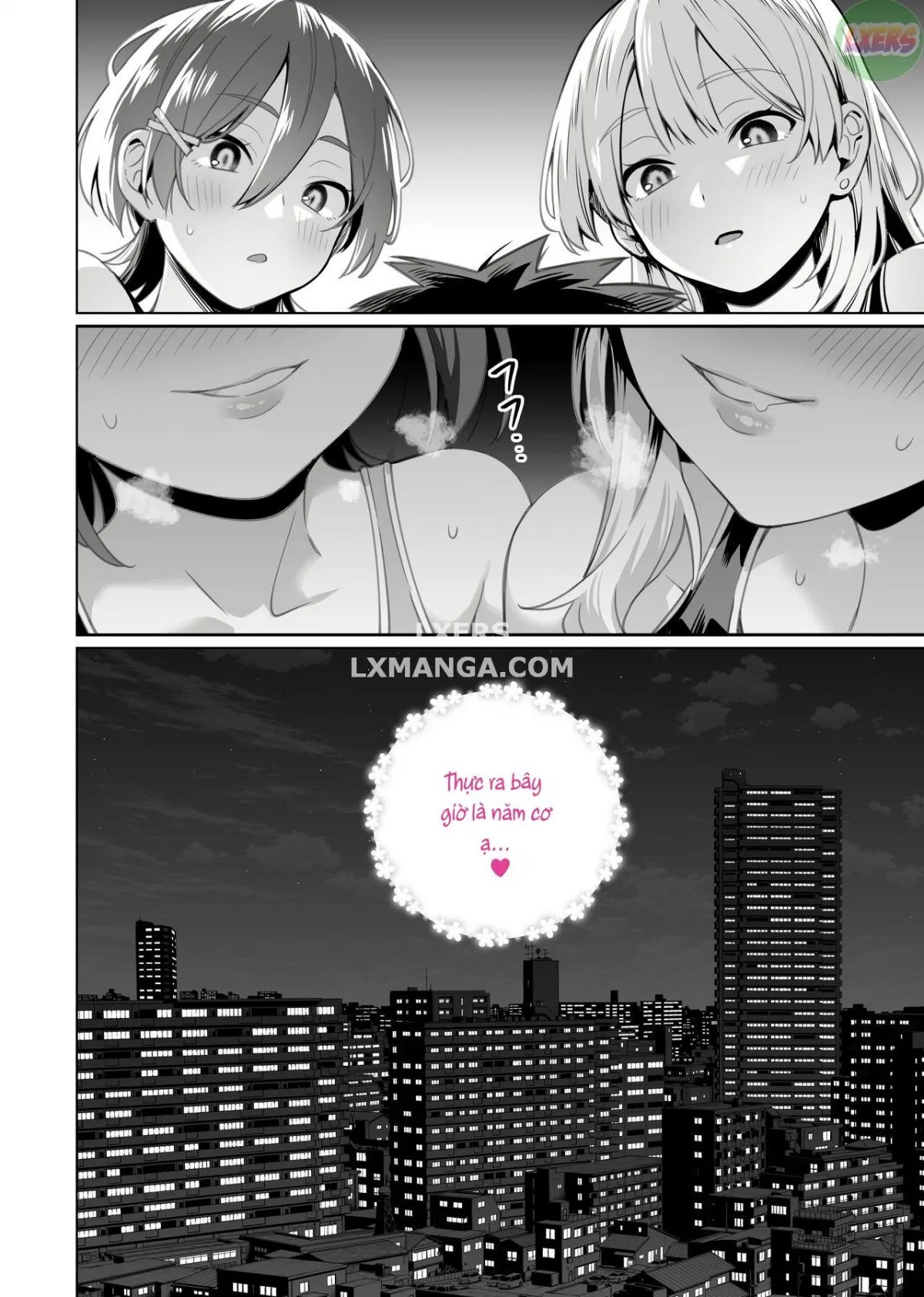HentaiVN.net - Ảnh 39 - Hypnosis Delivery Record ~A Pair of Sisters Becoming Mommies - Chap 2 - [END]
