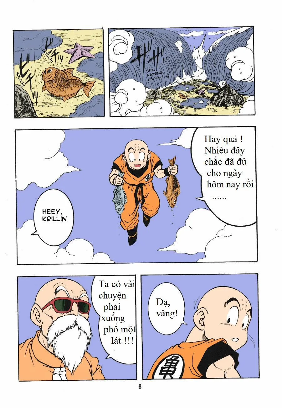 HentaiVN.net - Ảnh 6 - DragonBall H Maki San (Dragon Ball Z) - Oneshot